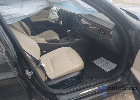 2011 BMW 328I xDrive from USA, damaged, VIN WBAPK5G53BNN80919